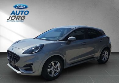 Ford Puma, 2022