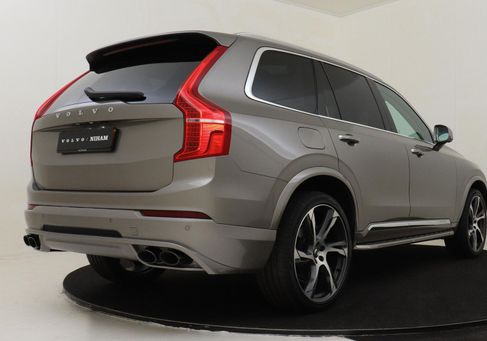 Volvo XC90, 2021 3