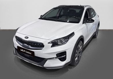 Kia XCeed, 2021