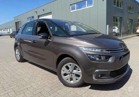 Citroën C4 Picasso, 2017