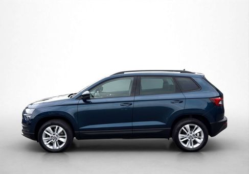 Skoda Karoq, 2018