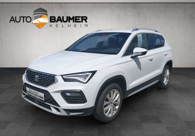Seat Ateca, 2025