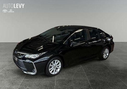 Toyota Corolla, 2024 2
