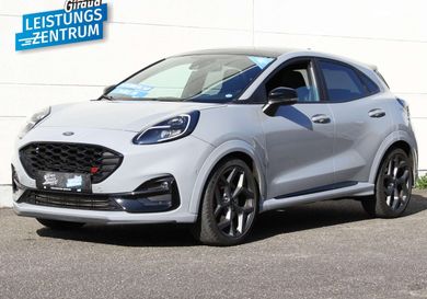Ford Puma, 2024