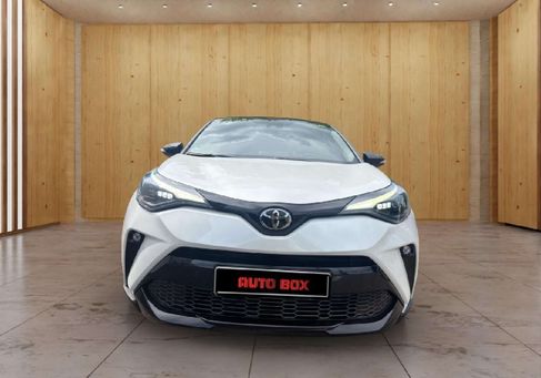 Toyota C-HR, 2022