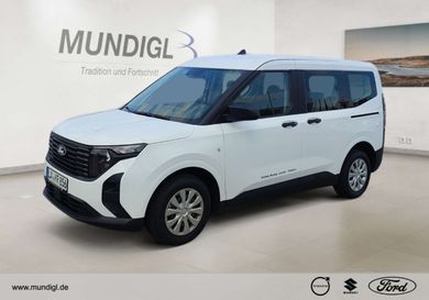 Ford Tourneo Courier, 2026