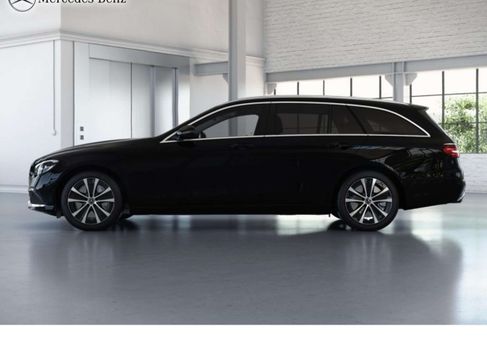 Mercedes-Benz E 300, 2021