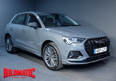 Audi Q3, 2025
