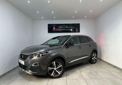 Peugeot 3008, 2019