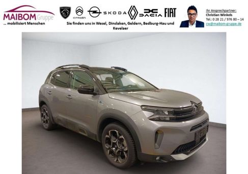 Citroën C5 Aircross, 2023