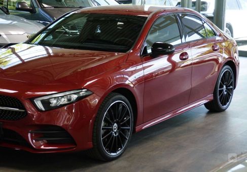 Mercedes-Benz A 250, 2021