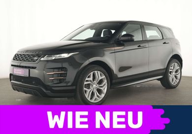Land Rover Range Rover Evoque, 2022