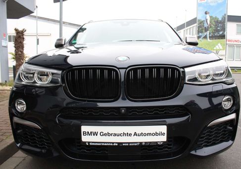 BMW X4 M, 2017