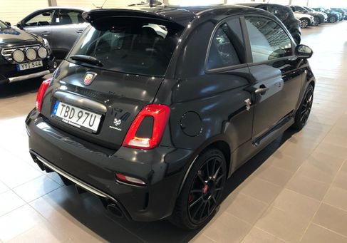 Abarth 595, 2021