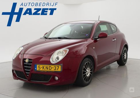 Alfa Romeo MiTo, 2013