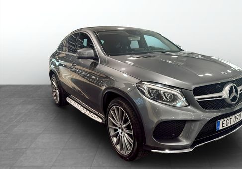 Mercedes-Benz GLE 350, 2018