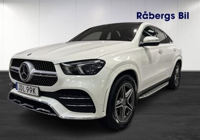 Mercedes-Benz GLE 350, 2020