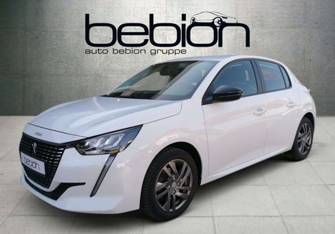 Peugeot 208, 2021