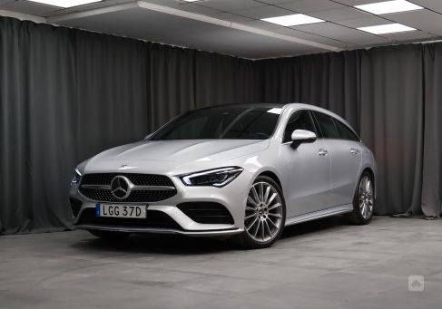 Mercedes-Benz CLA 200 Shooting Brake, 2023
