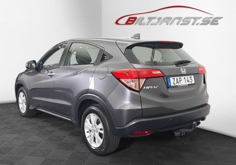 Honda HR-V, 2018