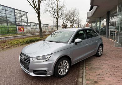Audi A1, 2018