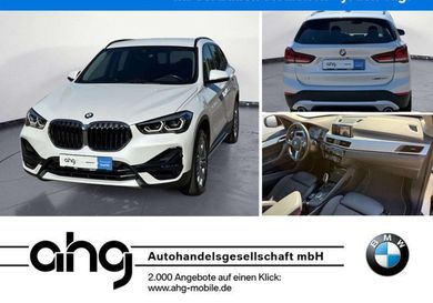 BMW X1, 2022
