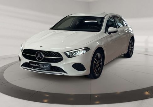 Mercedes-Benz A 180, 2025 2