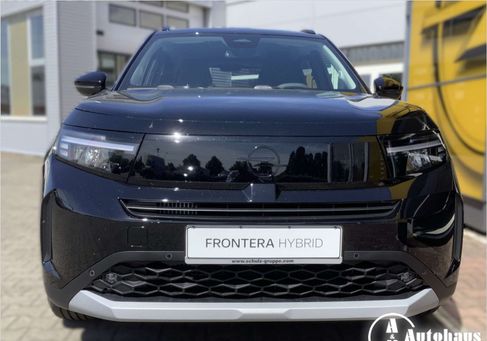 Opel Frontera, 2025