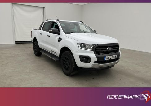 Ford Ranger, 2022