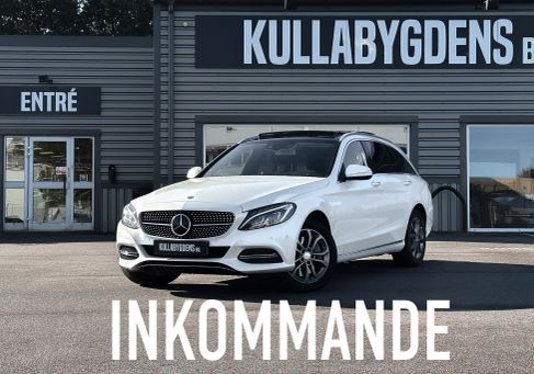 Mercedes-Benz C 400, 2015