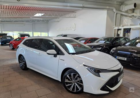 Toyota Corolla, 2021