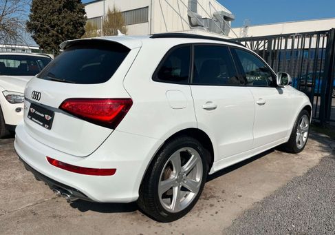 Audi SQ5, 2017