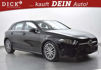 Mercedes-Benz A 220, 2022