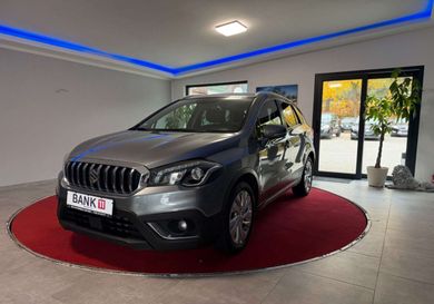 Suzuki SX4, 2019