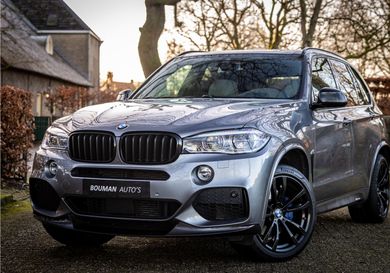 BMW X5, 2018