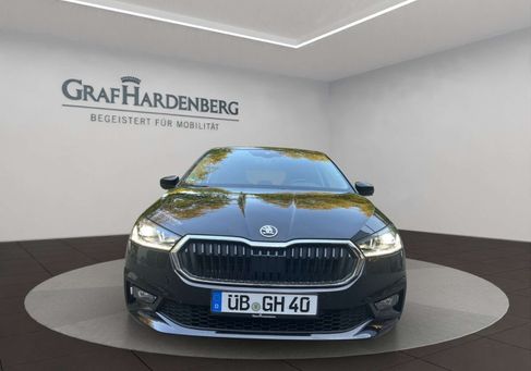 Skoda Fabia, 2026