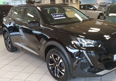Peugeot 2008, 2020