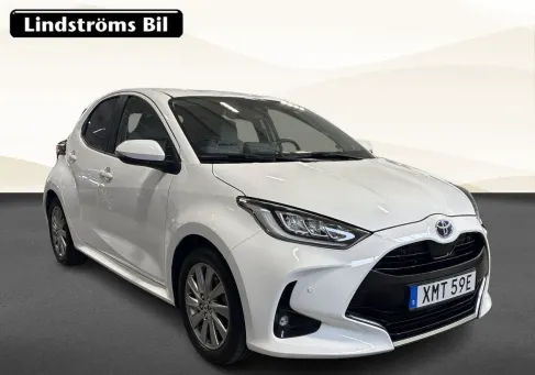 Toyota Yaris, 2023 2