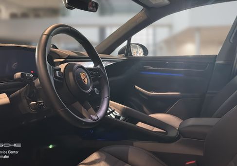Porsche Macan, 2024