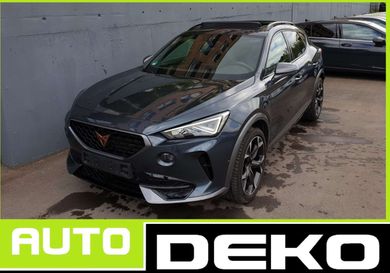 Cupra Formentor, 2022