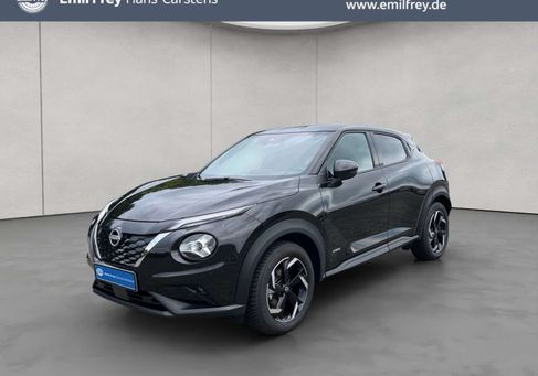 Nissan Juke, 2024