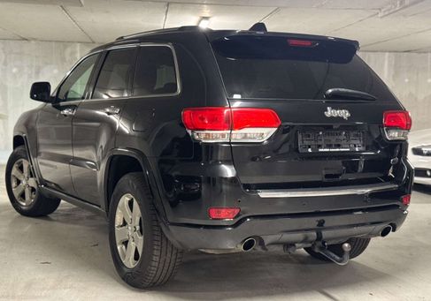 Jeep Grand Cherokee, 2018
