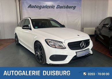 Mercedes-Benz C 300, 2018