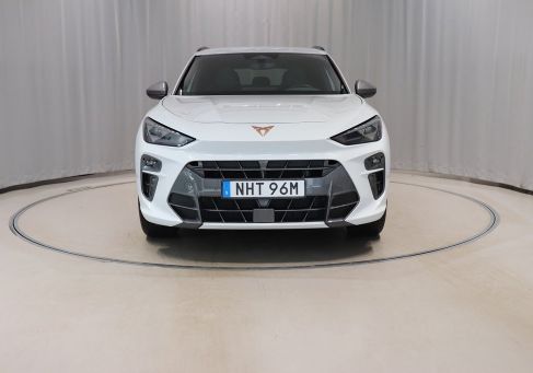 Cupra, 2025
