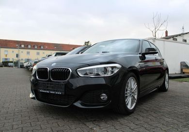 BMW 118, 2018