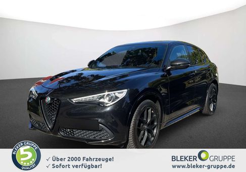 Alfa Romeo Stelvio, 2020 2