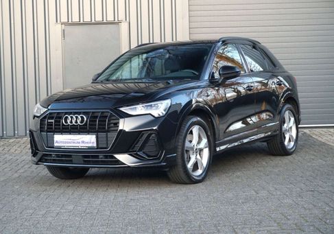 Audi Q3, 2021