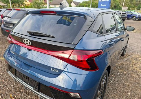 Hyundai i20, 2026 3