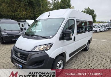 Fiat Ducato, 2022