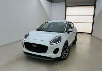 Ford Puma, 2025